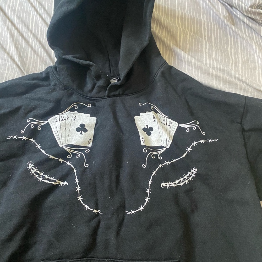 Warren Lotas Wild Bill Hoodie Size Xl